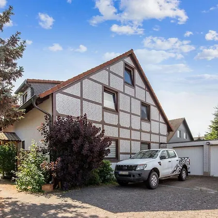 Seeufer Apartment: Geräumige Wohnküche mit Terrasse am Steinhuder Meer Wunstorf Exterior photo