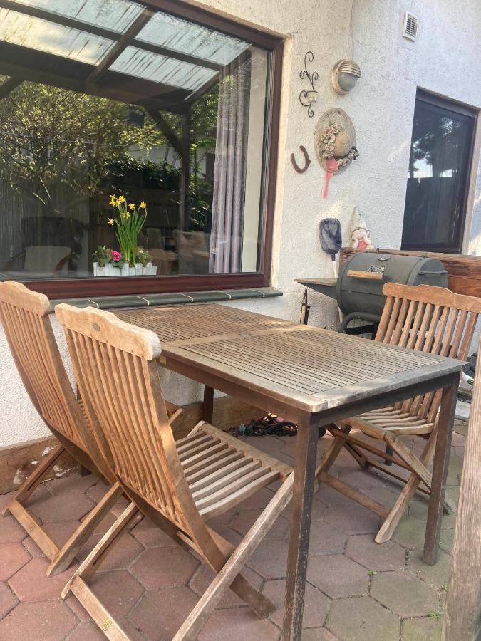 Seeufer Apartment: Geräumige Wohnküche Mit Terrasse Am Steinhuder Apartment *